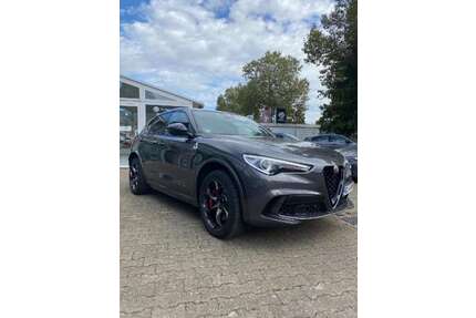 Alfa Romeo Stelvio Gebrauchtwagen