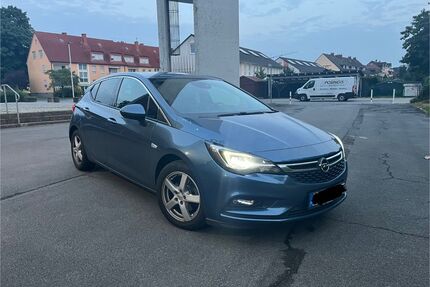 Opel Astra Gebrauchtwagen