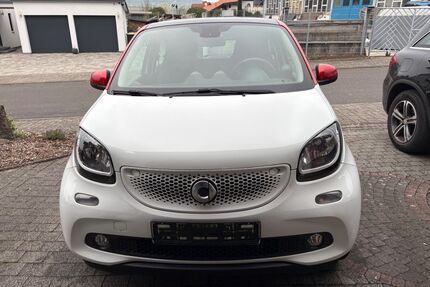 Smart ForFour Gebrauchtwagen
