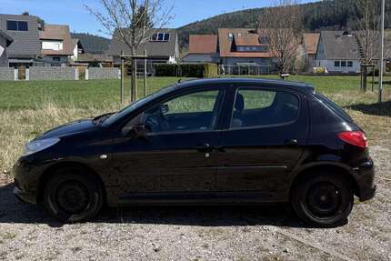 Peugeot 206 Gebrauchtwagen