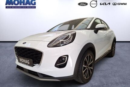 Ford Puma Gebrauchtwagen