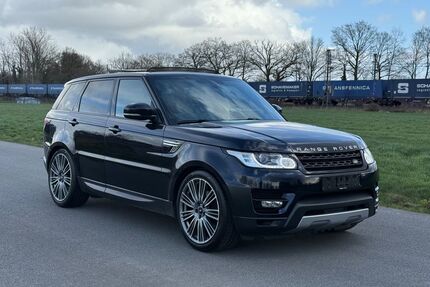 Land Rover Range Rover Sport Gebrauchtwagen