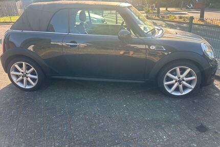Mini Cooper Cabrio Gebrauchtwagen