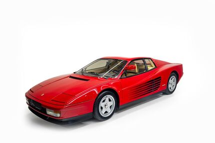 Ferrari Testarossa Gebrauchtwagen