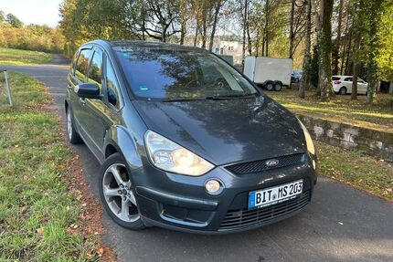 Ford S-Max Gebrauchtwagen