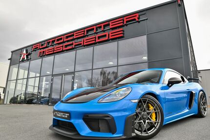 Porsche Cayman Gebrauchtwagen