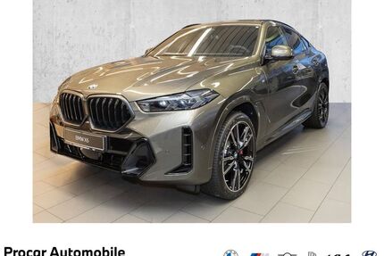 BMW X6 Gebrauchtwagen