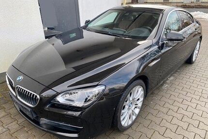 BMW 640 Gran Coupé Gebrauchtwagen