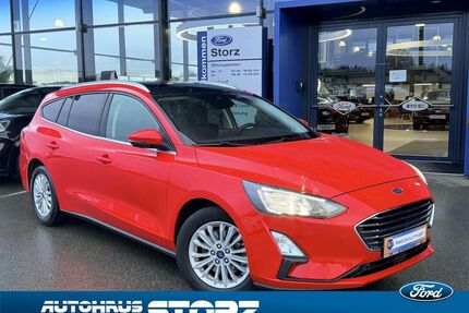 Ford Focus Gebrauchtwagen