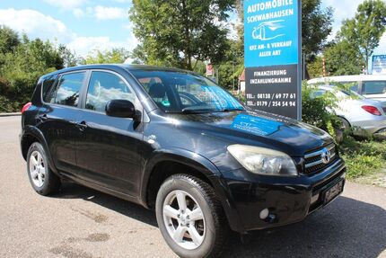 Toyota RAV 4 Gebrauchtwagen