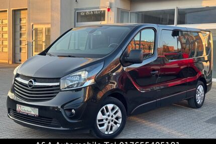 Opel Vivaro Gebrauchtwagen