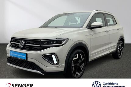 VW T-Cross Gebrauchtwagen