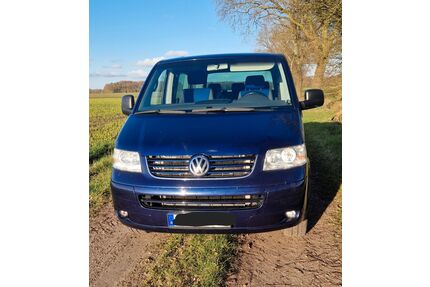 VW T5 Multivan Gebrauchtwagen