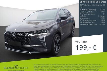 DS Automobiles DS7 (Crossback) Gebrauchtwagen