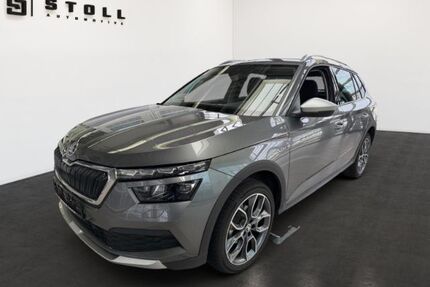 Skoda Kamiq Gebrauchtwagen
