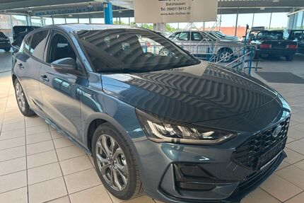 Ford Focus Gebrauchtwagen