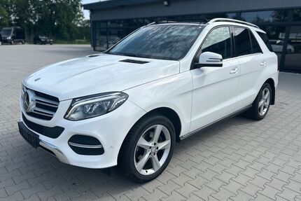 Mercedes-Benz GLE 250 Gebrauchtwagen