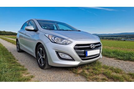 Hyundai i30 Gebrauchtwagen