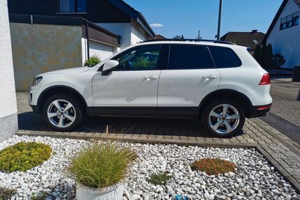 VW Touareg Gebrauchtwagen