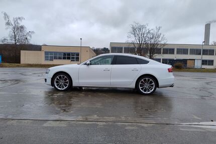Audi A5 Gebrauchtwagen