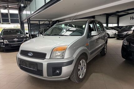 Ford Fusion Gebrauchtwagen