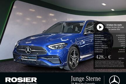 Mercedes-Benz C 300 Gebrauchtwagen