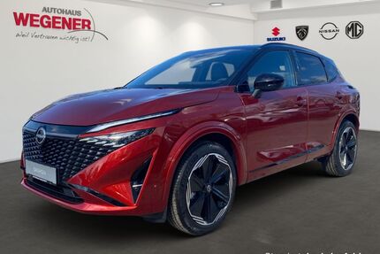 Nissan Qashqai Gebrauchtwagen