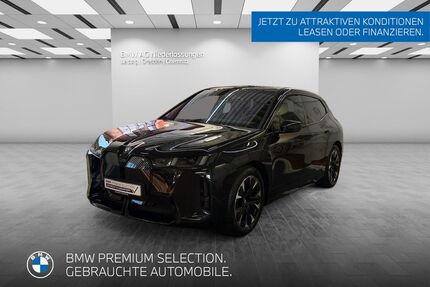 BMW iX Gebrauchtwagen