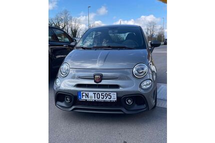 Abarth 500 Gebrauchtwagen