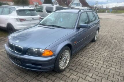 BMW 318 Gebrauchtwagen
