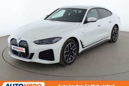 BMW i4 Gebrauchtwagen