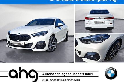 BMW 218 Gran Coupé Gebrauchtwagen