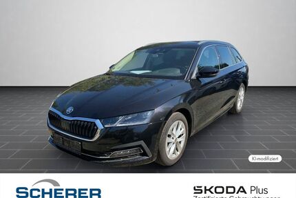Skoda Octavia Gebrauchtwagen