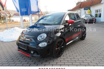 Abarth 500 Gebrauchtwagen