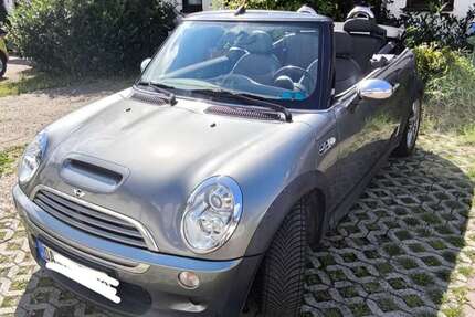 Mini John Cooper Works Cabrio Gebrauchtwagen