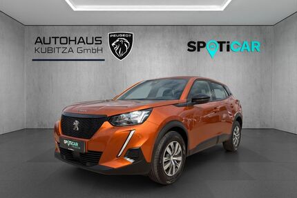 Peugeot 2008 Gebrauchtwagen