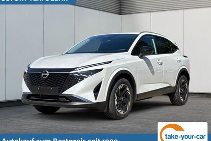 Nissan Qashqai Gebrauchtwagen