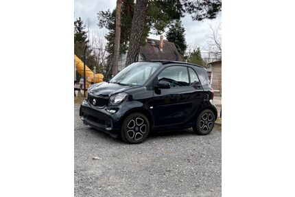 Smart ForTwo Gebrauchtwagen