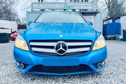 Mercedes-Benz B 220 Gebrauchtwagen