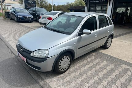 Opel Corsa Gebrauchtwagen