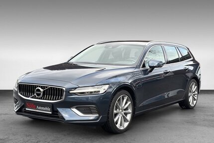 Volvo V60 T6 AWD Inscription Leder LED Kamera H&K 