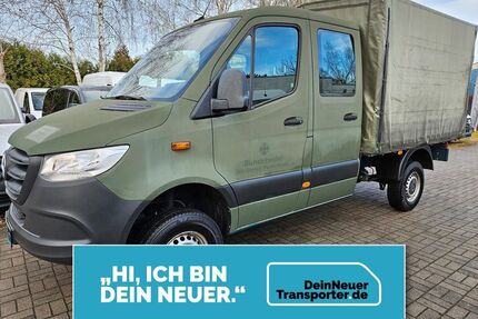 Mercedes-Benz Sprinter Gebrauchtwagen