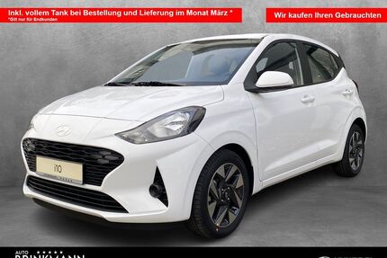 Hyundai i10 Gebrauchtwagen
