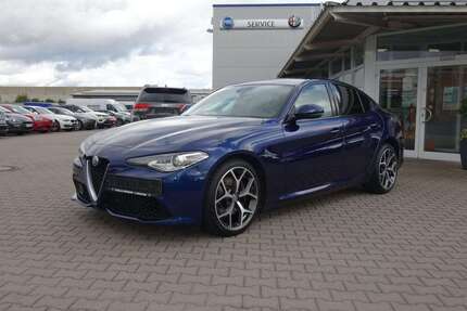 Alfa Romeo Giulia Gebrauchtwagen
