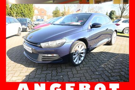 VW Scirocco Gebrauchtwagen