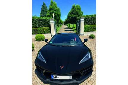 Chevrolet Corvette Gebrauchtwagen
