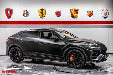 Lamborghini Urus Gebrauchtwagen