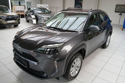 Toyota Yaris Gebrauchtwagen