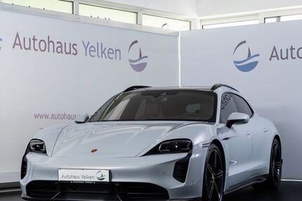 Porsche Taycan Gebrauchtwagen