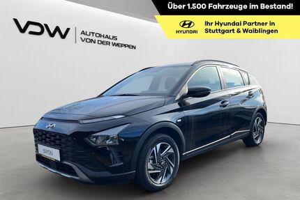 Hyundai BAYON Gebrauchtwagen
